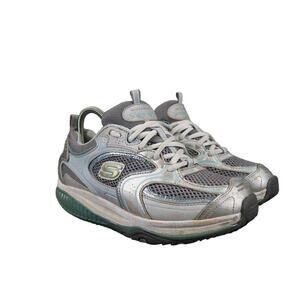 Skechers Shoes Womens 6.5 Athletic Shape Ups Sneakers Trainers Toning Walking